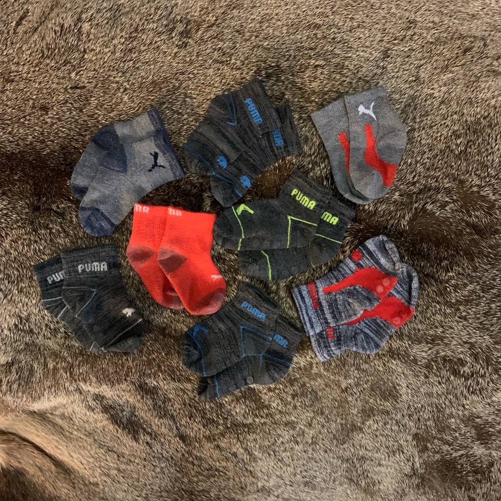Little boys socks